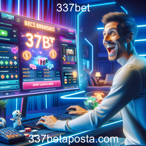 Explorando a Categoria de Bônus e Ofertas no 337bet