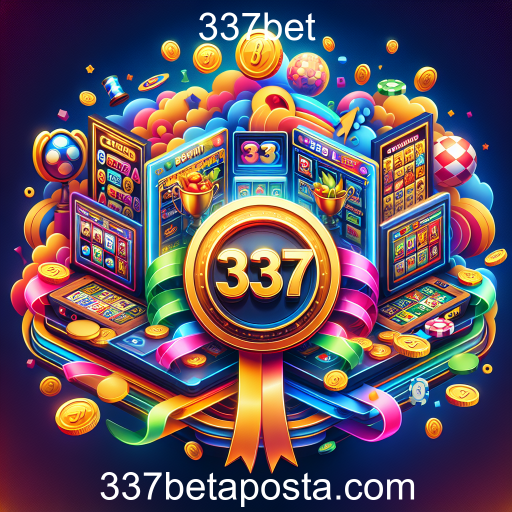Explorando a Categoria de Jogos Diversos no 337bet