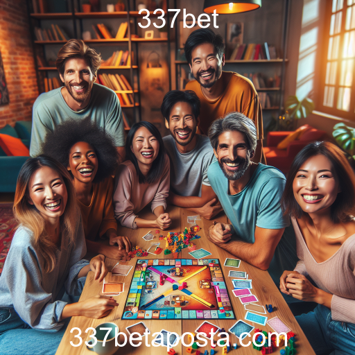 A Magia dos Jogos de Mesa: Diversão e Estratégia em Família