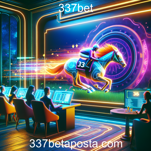 Explorando os Jogos Virtuais na 337bet: Diversão e Emoção ao Seu Alcance